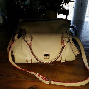 DOONEY PORTOFINO  SATCHEL